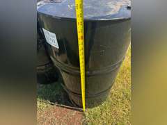 (8) 55 Gallon Drum Barrels