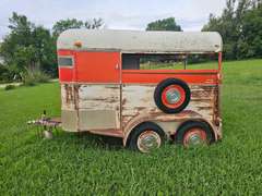 Horse Trailer