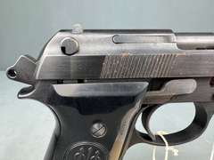 Beretta 92S 9x19 Semi-Auto Pistol w/soft case #B40933Z