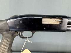 Western Field M550ABD 12ga Pump Shotgun #H367356