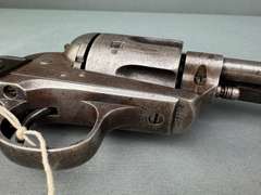 Colt SAA Army 1904 38WCF Revolver #251920