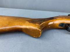 Lakefield Mark II 22LR Bolt Rifle No Mag #271199