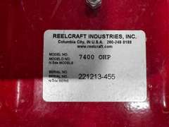 Reelcraft 16" Air Hose Reel