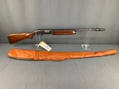 JC Higgins 66 12ga Semi-Auto Shotgun w/soft case #NVSN