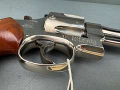 Smith & Wesson 27-2 357Mag Revolver w/Wooden Box #693488