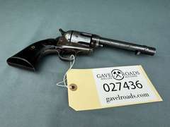 Colt SAA Army 1904 38WCF Revolver #251920