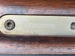 TriStar Bristol 12ga Side by Side Shotgun w/box #20TB1200348