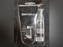 Buck Knives Set & Sheffield Multi-Tool