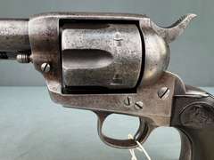 Colt SAA Army 1904 38WCF Revolver #251920