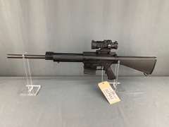 DPMS Panther Arms LR-308 308 Semi-Auto Rifle w/Scope #74014