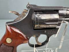 Smith & Wesson 19-4 357Mag Revolver w/box #73K2684