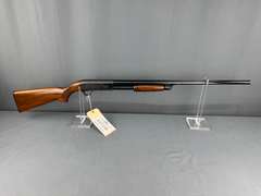 Ithaca 37R Feather Light 20ga Pump Shotgun #617223-4