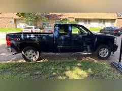 2009 Chevy Silverado Z71 4x4 Pickup Truck