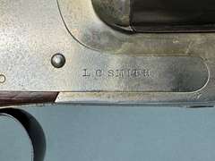 LC Smith 00 Field Grade 12ga Side by Side Shotgun #124158