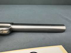 Ruger Mark II Target 22LR Semi-Auto Pistol w/hard case #221-41447