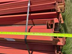 Pallet Racking Shelves