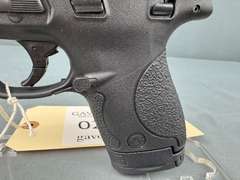 Smith & Wesson M&P 9 Shield 9mm Semi-Auto Pistol w/box #HPP9640