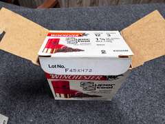 (4) Boxes 12ga Steel Shot Ammunition