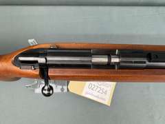 Kimber 82 Government Target CMP 22LR Bolt Rifle w/box #USGM010368