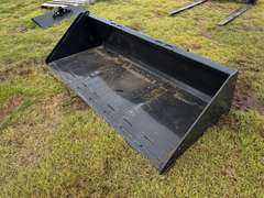 Wolverine 82" Smooth Bucket Attachment
