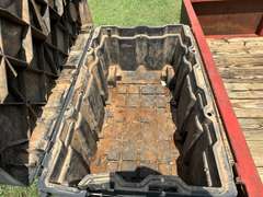 6' x 10' Shop Built Utility Trailer