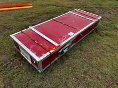 20' x 20' Container Shelter