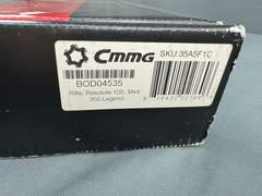 CMMG Resolute 100 MK4 350Legend Semi-Auto Rifle w/box #BOD04535