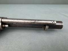 Colt SAA Army 1904 38WCF Revolver #251920