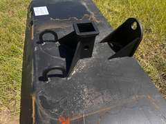 Heavy Duty Gooseneck & Universal Skid Steer Receiver Hitch