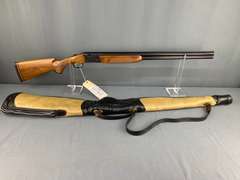 Ithaca 500 12ga Over/Under Shotgun w/soft case #S5535110