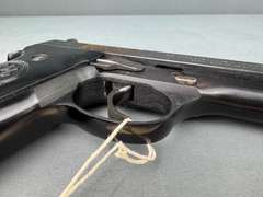 Beretta 92S 9x19 Semi-Auto Pistol w/soft case #B40933Z