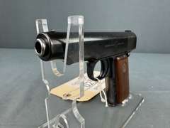Ortgies Deutsche Werke 7.65 Semi-Auto Pistol #77453
