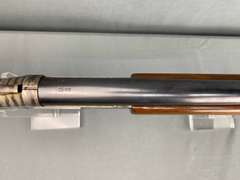 Naval Co Line Thrower 45-70 Single Rifle w/Trunk, Projectiles & String #290