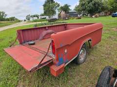 Pickup Bed Trailer