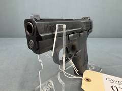 Smith & Wesson M&P 9 Shield 9mm Semi-Auto Pistol w/box #HPP9640