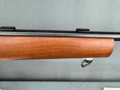 Kimber 82 Government Target CMP 22LR Bolt Rifle w/box #USGM010368