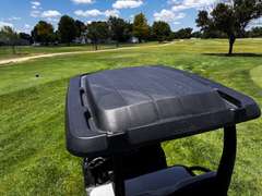 2018 Club Car Gas Powered Golf Cart