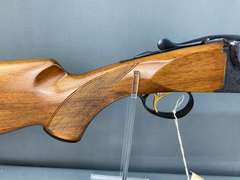 Ithaca 500 12ga Over/Under Shotgun w/soft case #S5535110