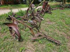 2-Bottom Plow