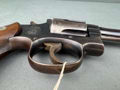 Smith & Wesson K-22 22LR Revolver w/box #K25529