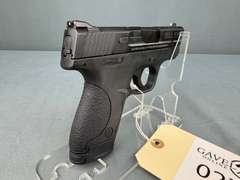 Smith & Wesson M&P 9 Shield 9mm Semi-Auto Pistol w/box #HPP9640
