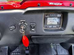 2008 Kawasaki Teryx LE 750 4x4 ATV