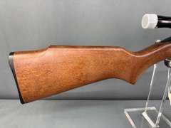 Marlin Glenfield 75C 22LR Semi-Auto Rifle w/Scope #19398181