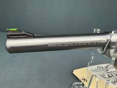Ruger Mark II Target 22LR Semi-Auto Pistol w/hard case #221-41447