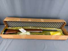 Kimber 82 Government Target CMP 22LR Bolt Rifle w/box #USGM010368
