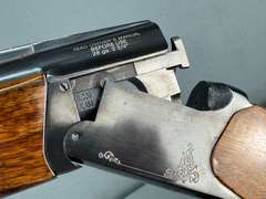 Baikal Russian EAA Corp IZH-27EM-1C 28ga Over/Under Shotgun #002705142B