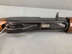 Remington 1100 12ga Semi-Auto Shotgun w/Extra Barrel, Soft Case & Box #N824217V