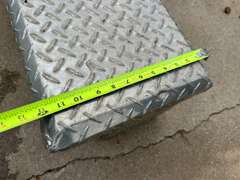 48" Kobalt Truck Bed Tool Box