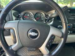 2009 Chevy Silverado Z71 4x4 Pickup Truck