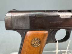 Ortgies Deutsche Werke 7.65 Semi-Auto Pistol #77453
